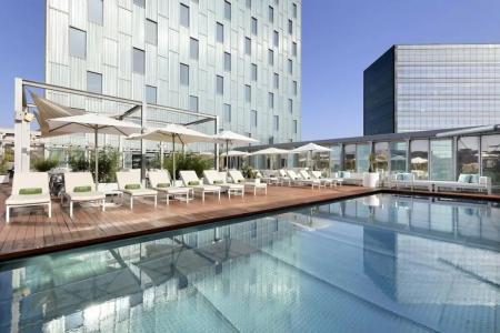 The Level at Melia Barcelona Sky - 40
