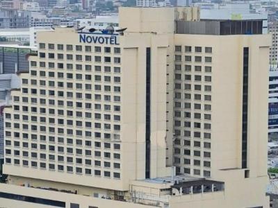 Novotel Bangkok on Siam Square - SHA Extra Plus Certified - 3