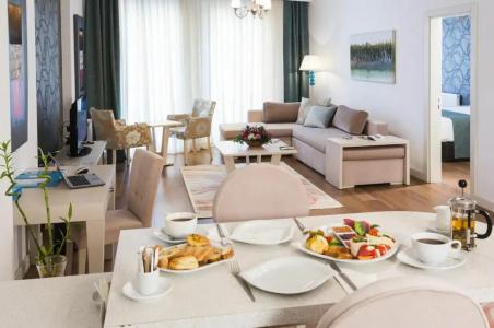 Turkuaz Suites Bosphorus - 87
