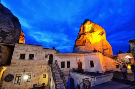 Cappadocia Cave Suites - 100