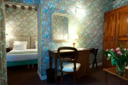 Relais Hôtel du Vieux Paris - 91