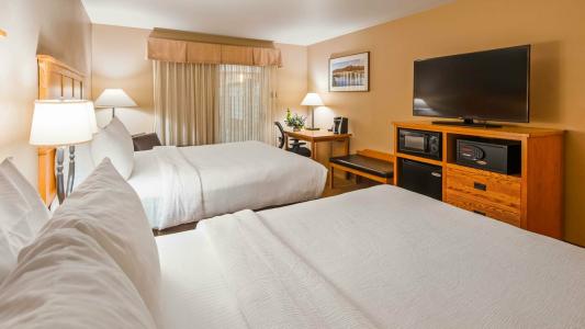 Best Western Plus GranTree Inn - 69