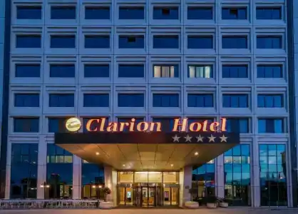 Clarion Istanbul Mahmutbey - 13