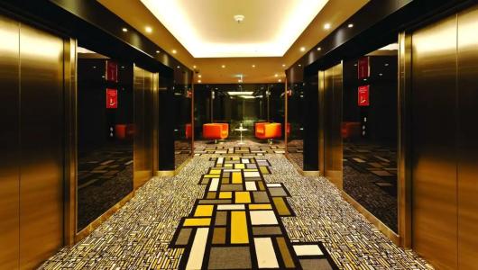 Crowne Plaza Istanbul Harbiye - 27