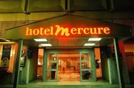 Mercure Metz Centre - 3