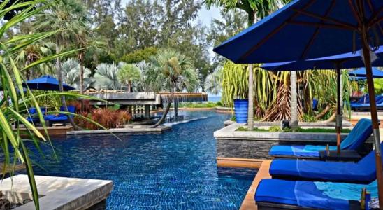 JW Marriott Phuket Resort and Spa - 88