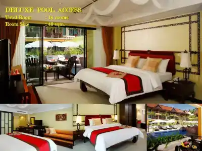 Diamond Cottage Resort & Spa - SHA Extra Plus - 87