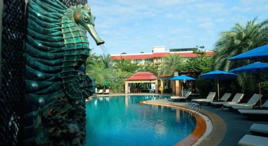 R-Mar Resort and Spa - SHA Plus - 11