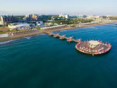 Selectum Luxury Resort Belek - 94