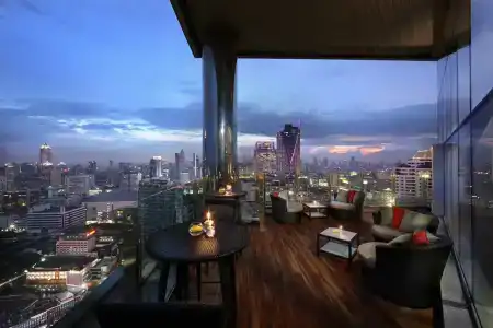 Amari Watergate Bangkok - 4