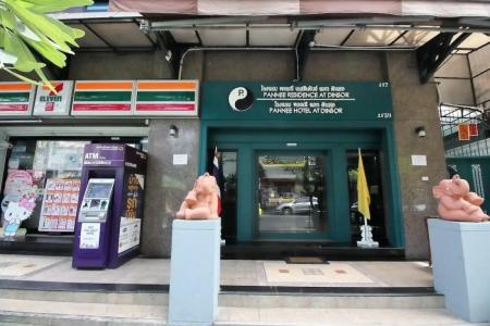 OYO 484 Pannee Residence Khaosan SHA Plus - 89