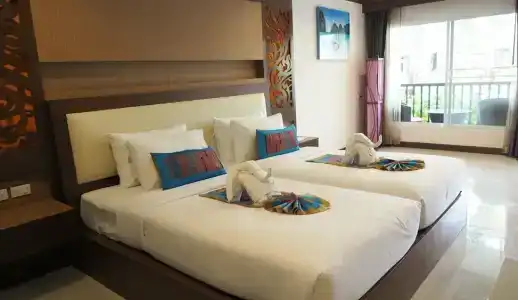 Chivatara Resort Bang Tao Beach Phuket - SHA - 4