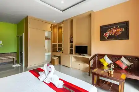 Coconut Beach Resort, Koh Chang - 76