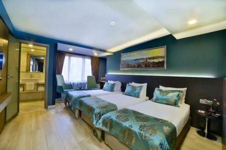 The Tango İstanbul - 25