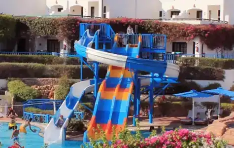 Verginia Sharm Resort & Aqua Park - 89