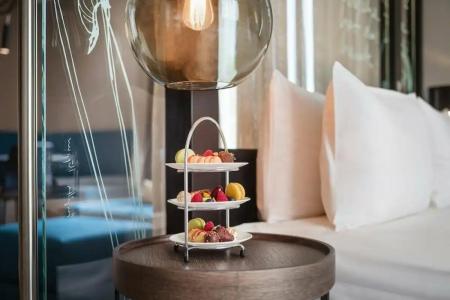 Le Méridien Hamburg - 25