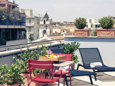 Mercure Roma Corso Trieste - 65
