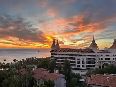 Justiniano Club Alanya - 9