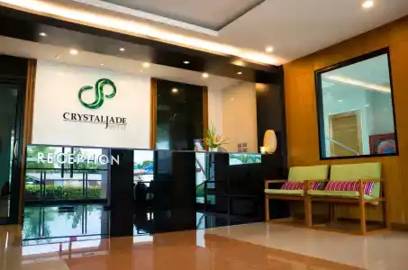 Crystal Jade - 1