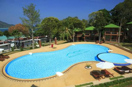 Mountain Resort Koh Lipe - 25