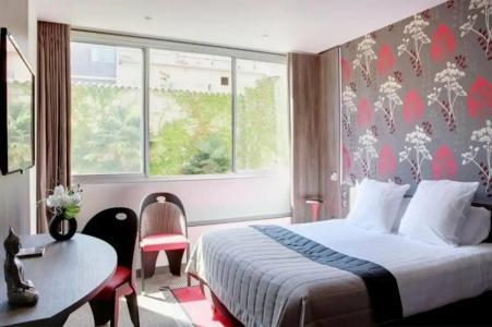 Best Western Premier Le Patio des Artistes Wellness Jacuzzi - 58