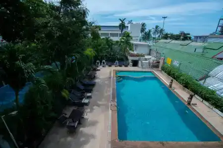 Natural Beach Pattaya - 48