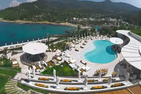 Susona Bodrum, LXRs & Resorts - 40