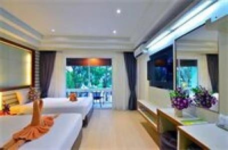 Windmill Resort Pattaya - 16