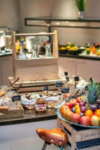 Park Inn by Radisson Nürnberg - 41