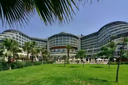 Seaden Sea Planet Resort & Spa - 35