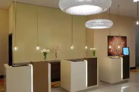 Courtyard by Marriott World Trade Center, Abu Dhabi - 52