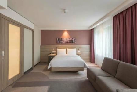 Hampton By Hilton Frankfurt City Centre East - 81