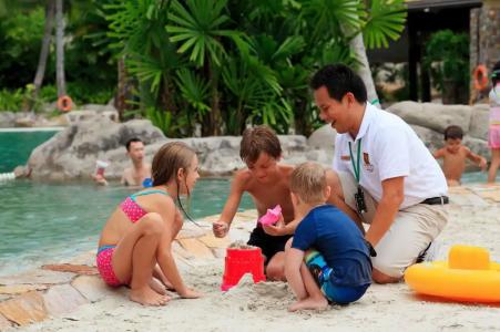 Centara Grand Mirage Beach Resort Pattaya - 85