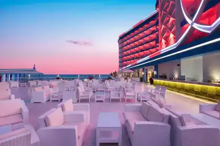 Granada Luxury Beach-Ultra All Inclusive - 51