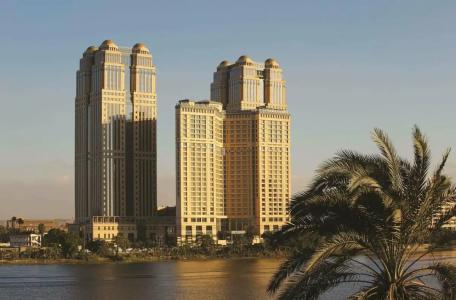 Fairmont Nile City - 44