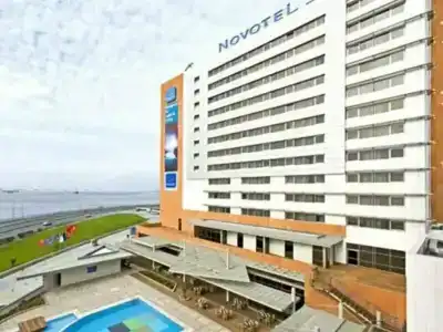Novotel Istanbul Zeytinburnu - 23