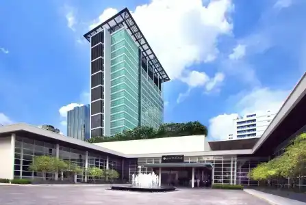 Pullman Bangkok King Power - 62