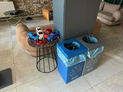 Samsun Osmanli Otel - 39