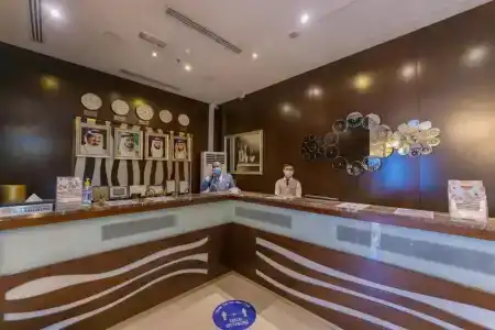 Ewan Ajman Suites - 38