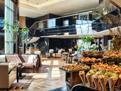 Fairmont Nile City - 99