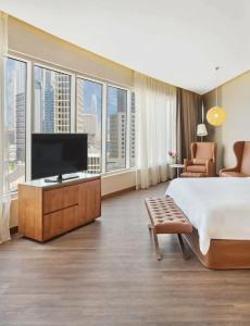 Radisson Blu, Dubai Canal View - 37