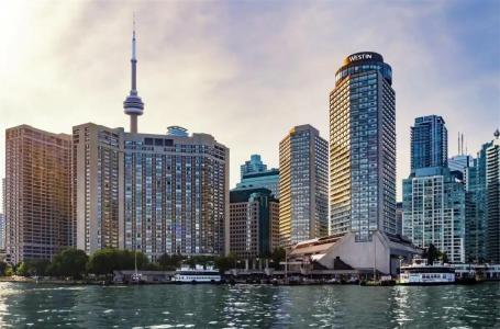 The Westin Harbour Castle, Toronto