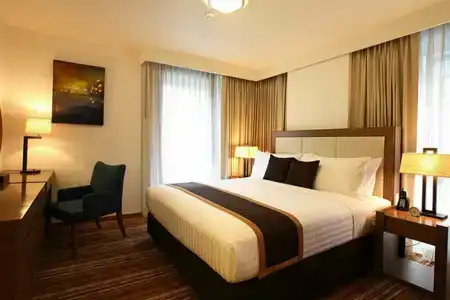 Oakwood Residence Sukhumvit Thonglor Bangkok - 1