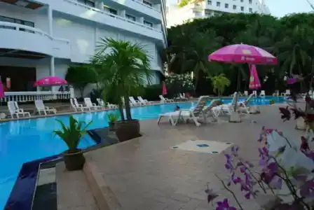 Welcome Plaza Pattaya - 20