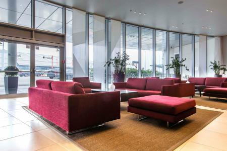 Radisson Blu, Hamburg Airport - 10