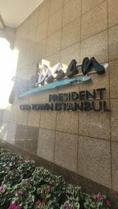 Radisson President Old Town Istanbul - 44