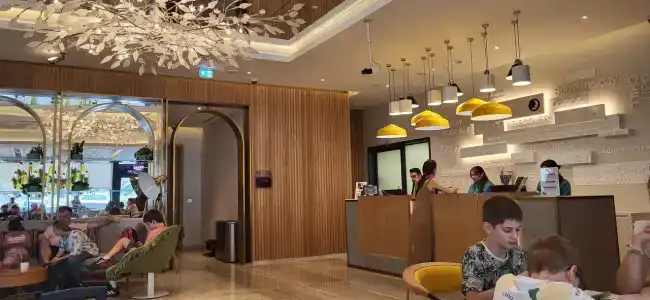 Premier Inn Dubai Ibn Battuta Mall - 92