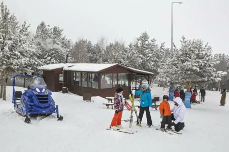 Palan Ski & Convention Resort - 9