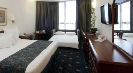 Ramada Jerusalem - 58