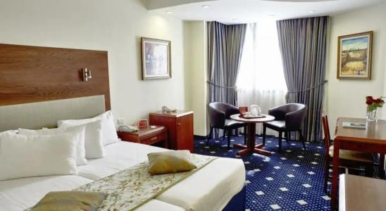 Ramada Jerusalem - 56